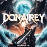 Pushed Don Airey Pushed to the Edge LP