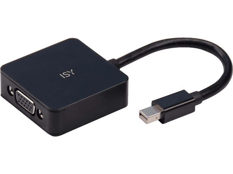 ISY IAD-1004 Mini DisplayPort naar VGA Adapter