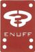 Enuff shockpads 1mm rouge