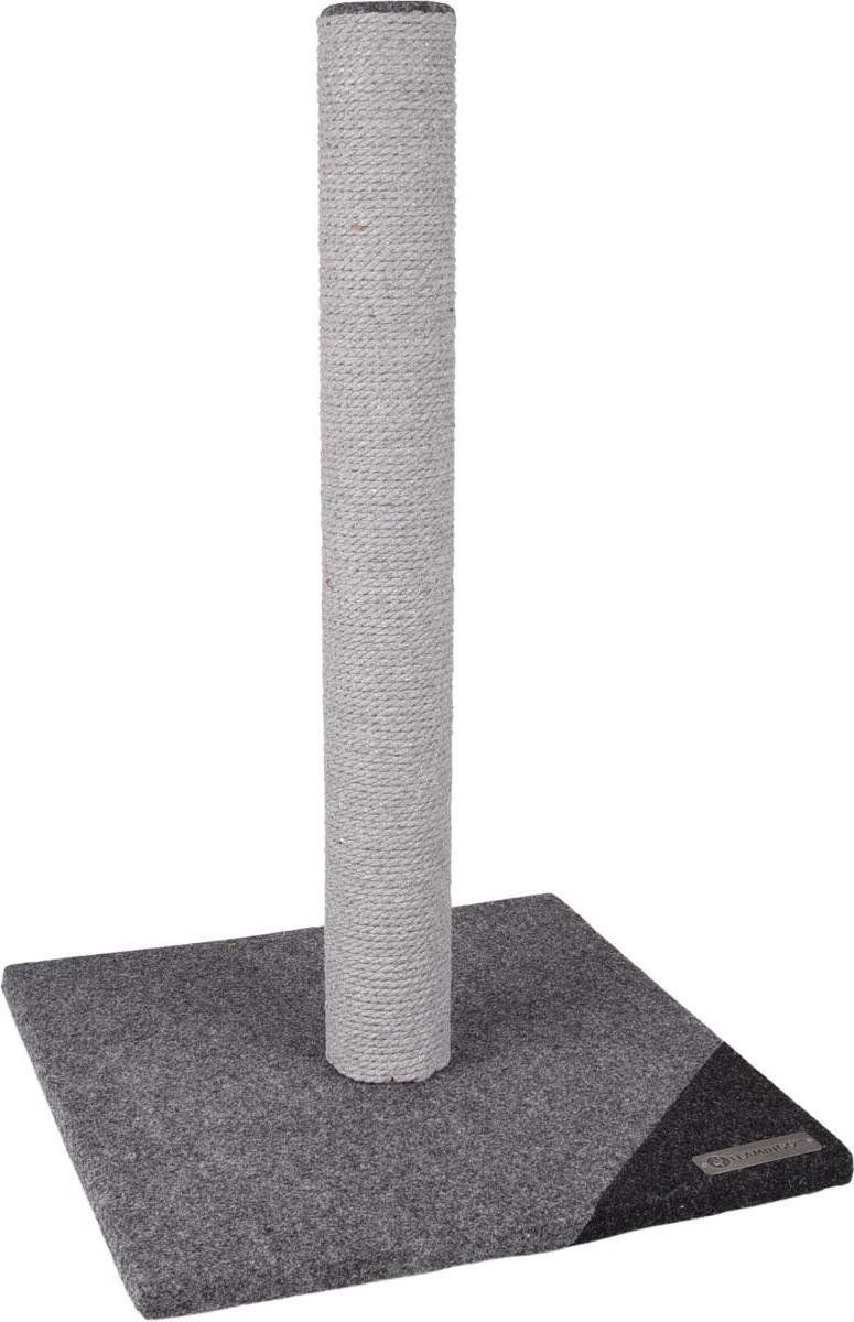 FLAMINGO Krabpaal Rex M Grijs 38 x 38 x 60 cm