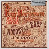 Music On CD Four Horsemen Nobody Said It Was Easy