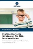 Multisensorische Verlag Unser Wissen Multisensorische Strategien für TDL-Interventionen
