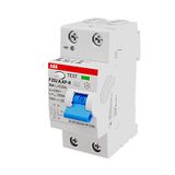 ABB 2CSF202401R1250 ABB DIFER 25A 2P 30MA A SI F202A-25/0,03APR