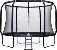 BLITS Urban trampoline - Ø 305 cm - Zwart