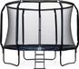 BLITS Urban trampoline - Ø 305 cm - Zwart