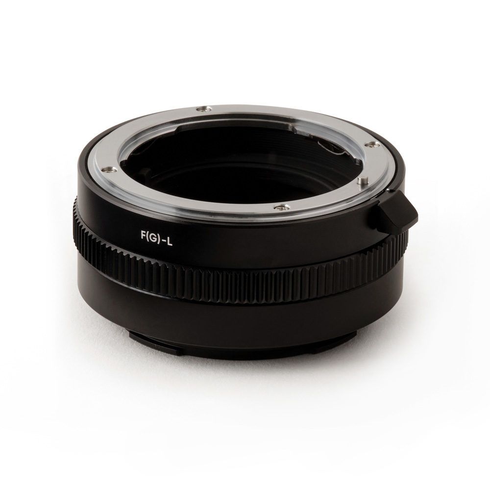 Boeken Urth Lens Mount Adapter Nikon F (G-Type) - Leica L