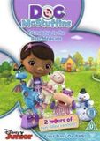 Disney Doc McStuffins DVD