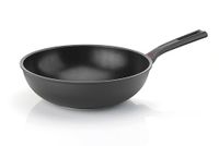 Guzzini - Cook&Plus, Wok Ø28 cm - Zwart - 288263