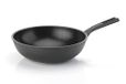 Guzzini - Cook&Plus, Wok Ø28 cm - Zwart - 288263