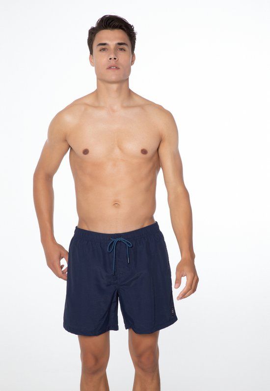 Protest Faster Zwembroek Heren - Ground Blue - XXL