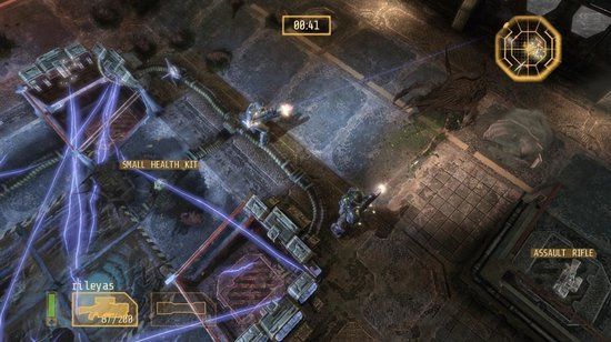 Mastertronic Alien Breed Trilogy Standard Edition PC DVD-ROM