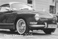 Calendar VW Classic 2025 49,5 x 33 cm Kalender