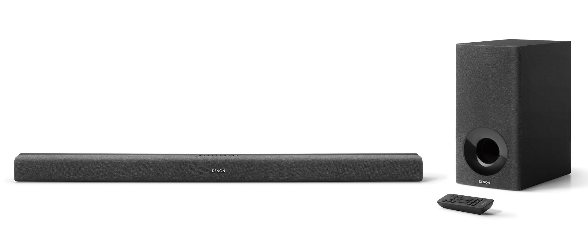 Denon / DHTS416BKE2 / 0747192133177 / ZWART
