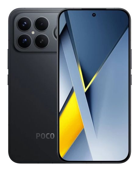 POCO Xiaomi POCO F8 Ultra 5G - 12GB/256GB - Zwart