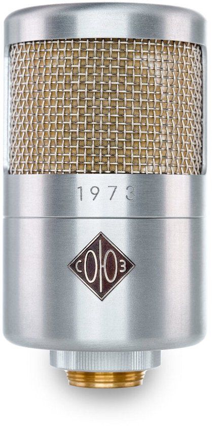 Soyuz 1973 Large Diaphragm Condenser Microphone