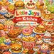 Little Joys in the Kitchen fun Coloring Book