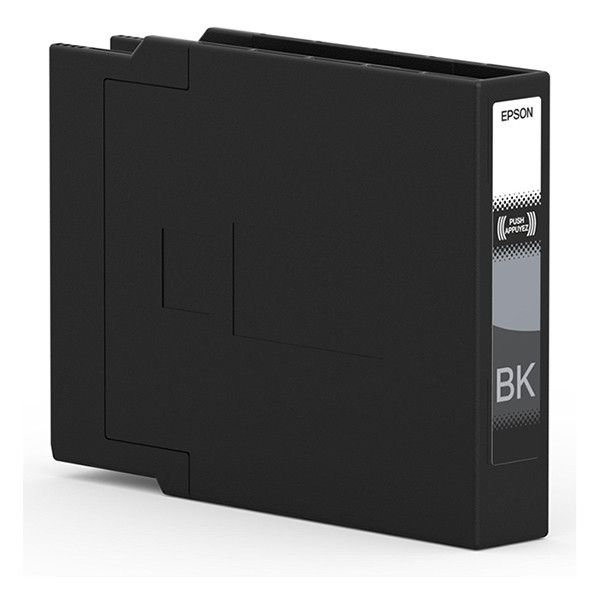 Epson T13X140 inktcartridge zwart hoge capaciteit (origineel)