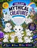 Learn to Draw Mythical Creatures