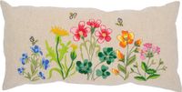 Vervaco Kussen kit Meadow Flowers - PN-0222524