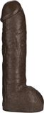 Doc Johnson Realistic Ultraskyn Dildo 13 / 32 cm Noir