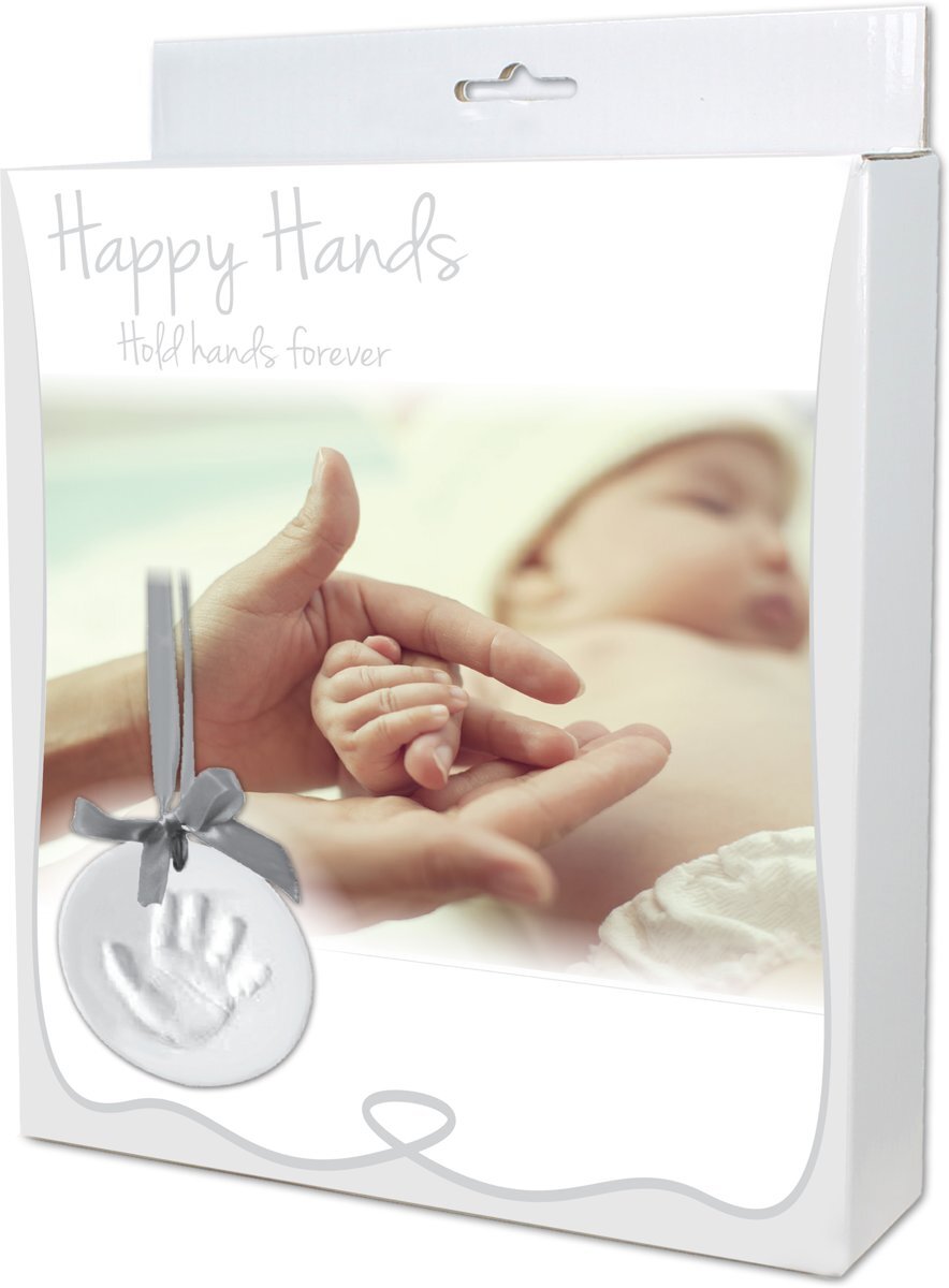 Happy Hands Ornament kit