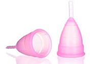 Ammo London Menstrual Cup Size L 28 ml
