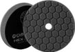 Chemical Guys Hex Logic Quantum Polijstpad 150mm ZWART - Finishing