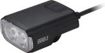 BBB Cycling E-Strike Urban 600 Koplamp E-Bike Met Afstandsbediening - Fietsverlichting USB Oplaadbaar Voorlicht - E-bike Verlichting - 600 Lumen - Waterdicht - Lange Accuduur - BLS-241E