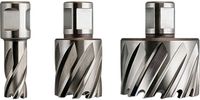 Fein 1x HSS Nova 25 Kernboor met 3/4" Weldon-opname 25 mm Ø 59 mm - 63134590051