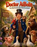 Doctor AiBolit: The Kind Doctor Who Talks To Animals
