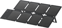 Anker SOLIX PS60 - Portable Solar Panel - 60W - Black