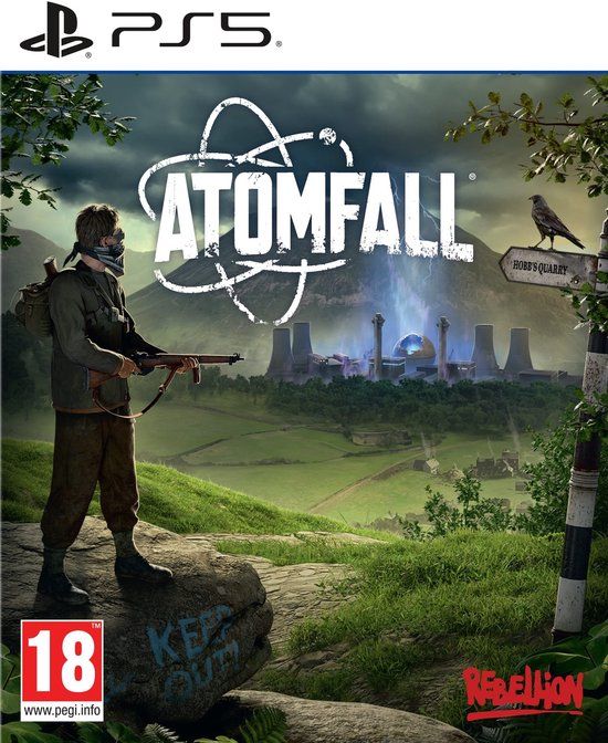 Fireshine Games Atomfall Standard Edition PlayStation 5