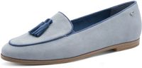 Tamaris Dames Loafers 1-24221-44 Blauw