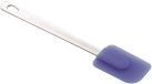 Ibili Kookspatel Siliconen 30 cm Paars/Zilver