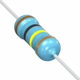 TE Connectivity 1625893-9 Vermogensweerstand 100 kΩ Axiaal bedraad 5 W 0.05 % 1 stuk(s) Box