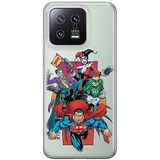 ERT GROUP mobiel telefoonhoesje voor Xiaomi 13 origineel en officieel erkend DC patroon Justice League 004