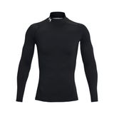 Under Armour Heren Mock Top met lange mouwen
