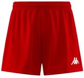 Kappa Sanremo Rugby Shorts Heren S Felrood Polyester
