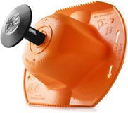 Börner Veiligheidshouder | Oranje/Zwart
