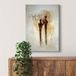 A.S. Création Canvas print DD123160 Together 0,5 x 0,7 m Beige / Creme