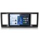 VW Caravelle 2015-2020 Autoradio Android 13 CarPlay Android Auto 6+128GB 8-Core 4G/SIM Wi-Fi GPS DAB+ SWC