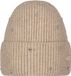 Barts Donellah Beanie Dames Muts - Lichtbruin - One Size