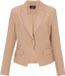 faina Blazer XL Taupe