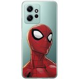 ERT GROUP mobiel telefoonhoesje voor Xiaomi REDMI NOTE 12 4G Marvel Spider Man 003