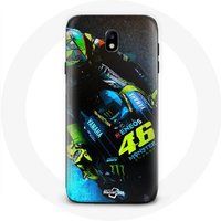 Valentino Rossi Maniacase Etui voor Samsung Galaxy S5