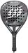 Sidespin Sidespin Ss Silver Pro 3k Padelracket Zilver