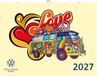 VW Broschürenkalender Illustrationen 2027