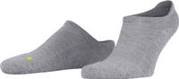 FALKE Cool Kick Huissokken Unisex Grijs - Maat 37-38