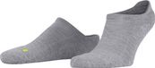 FALKE Cool Kick Huissokken Unisex Grijs - Maat 37-38