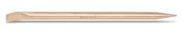 Beta Sparkproof pry bars with pointed and flat bent ends 963BA 800